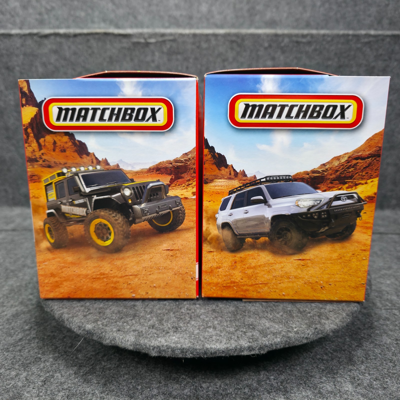 2026 Matchbox Case F Power Grabs Box Lot Of 10 New – NO Chase Inside