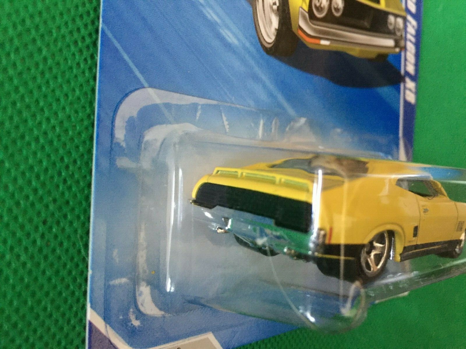 2010 Hot Wheels ALL-STARS ’10 – ’73 FORD FALCON XB B86