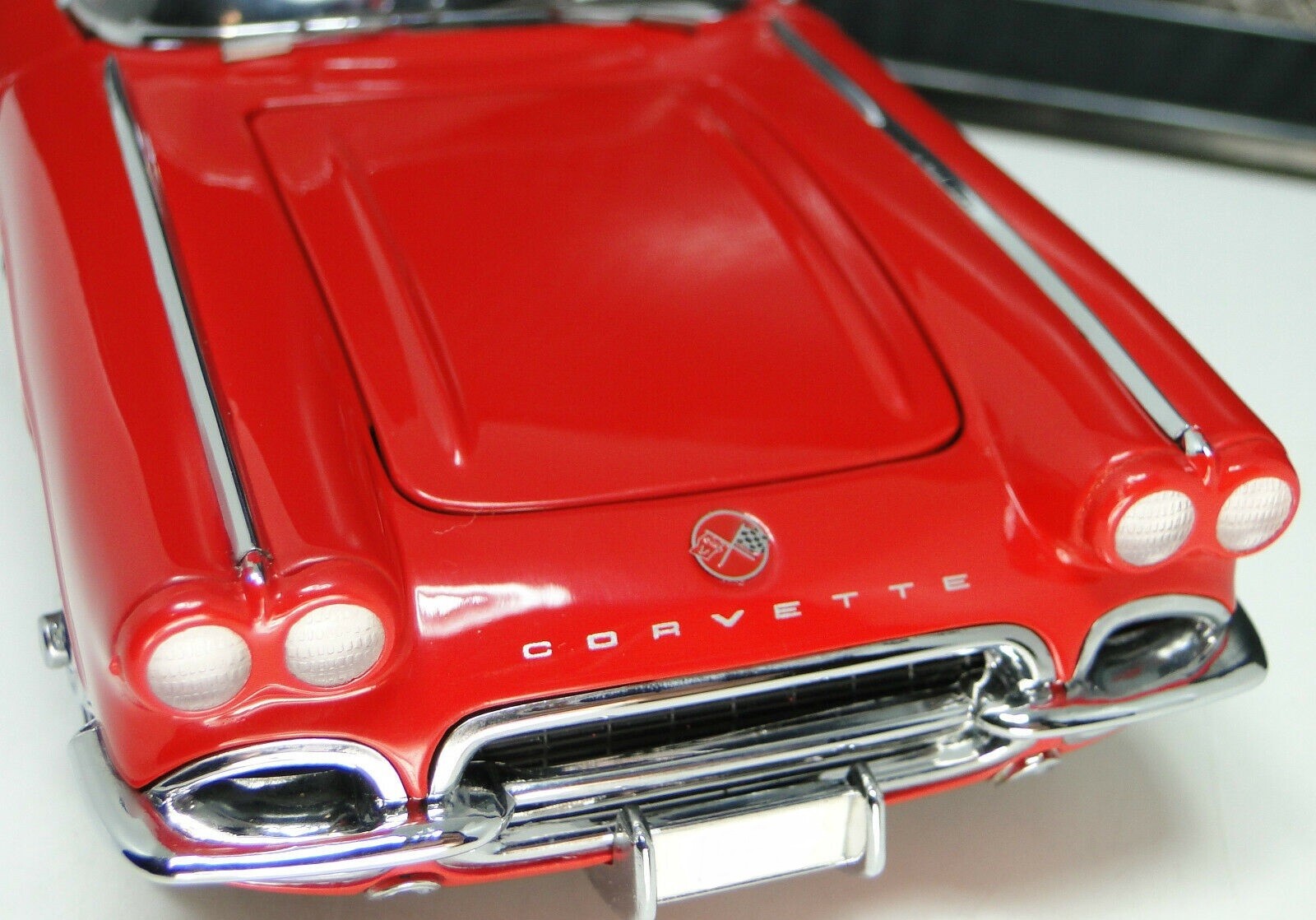 Corvette Chevrolet StingRay Race Car Chevy Classic Hot Rod 1 57 18 55 1955