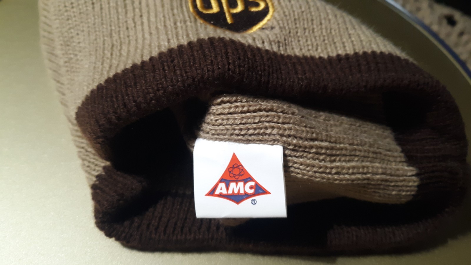 UPS ANNIVERSARY COMMEMORATIVE COLLECTIBLE ITEMS