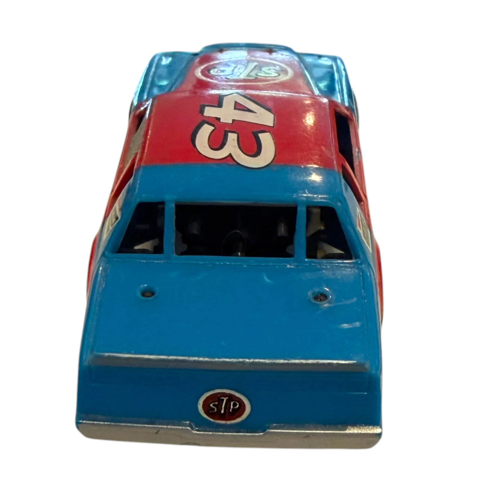 TYCO – Buick #43 Richard Petty STP Slot Car (Untested)