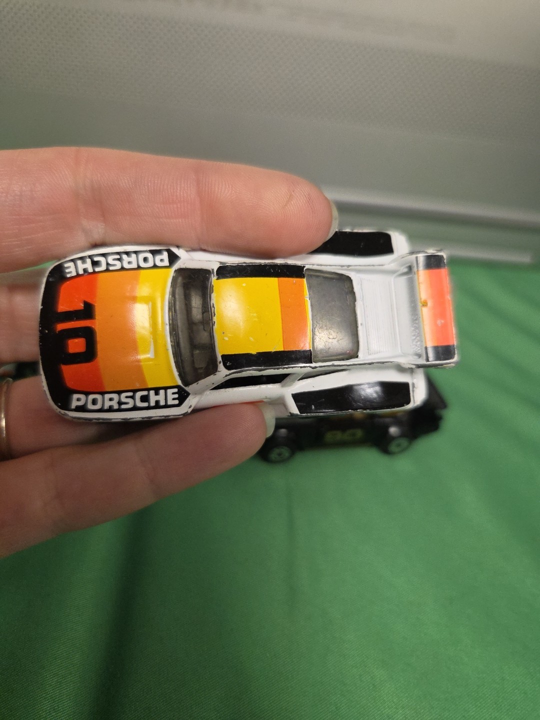 Vintage Matchbox Porsche Lot Of 5