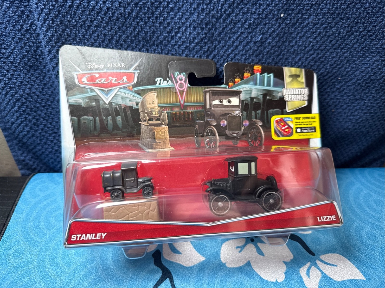 Disney Pixar Cars- 2 pack- Variety- You choose- Unopened