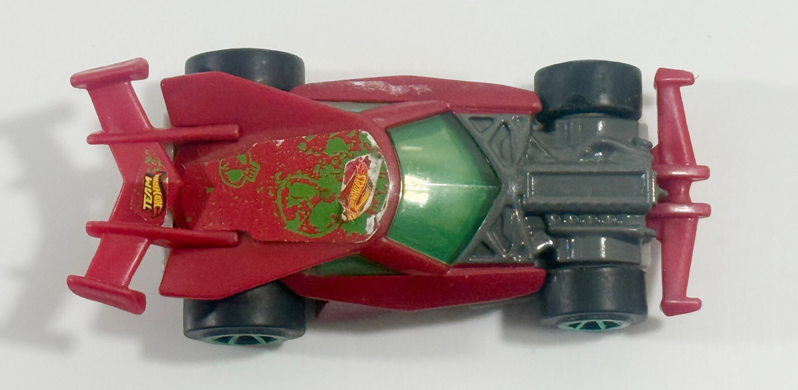 2013 Team Hot Wheels For McDonald’s LIGHTS UP