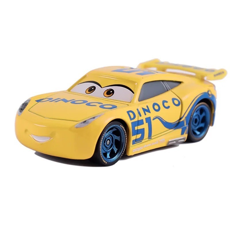Disney Pixar Cars Frank Combine Harvester 1:55Diecast Model Toy Kids Loose Gift