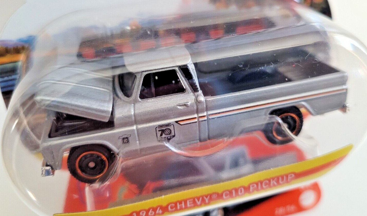 Matchbox 2023 Matchbox Moving Parts 28/54 1964 Chevy C10 Pickup
