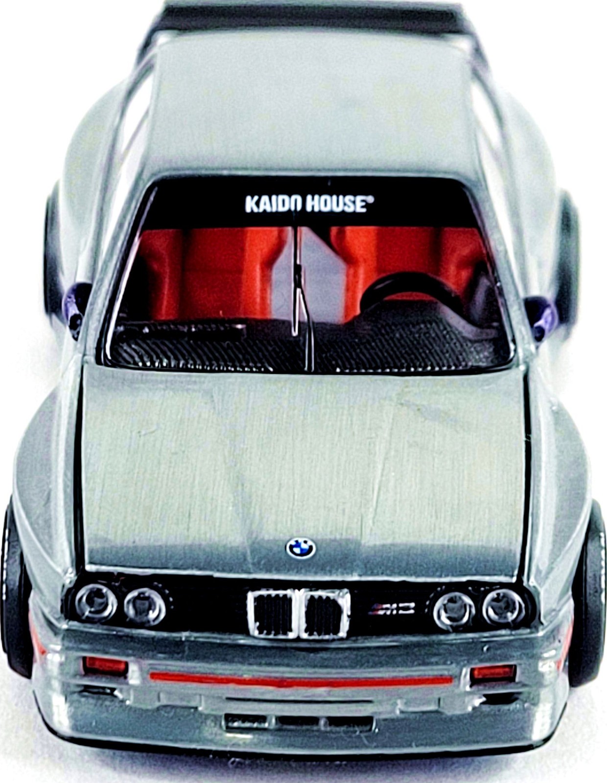 Kaido House x Mini GT BMW M3 Kaido GT V2 KHMG216 Blue / Black 🟦⬛ 1/64 🏆 CHASE