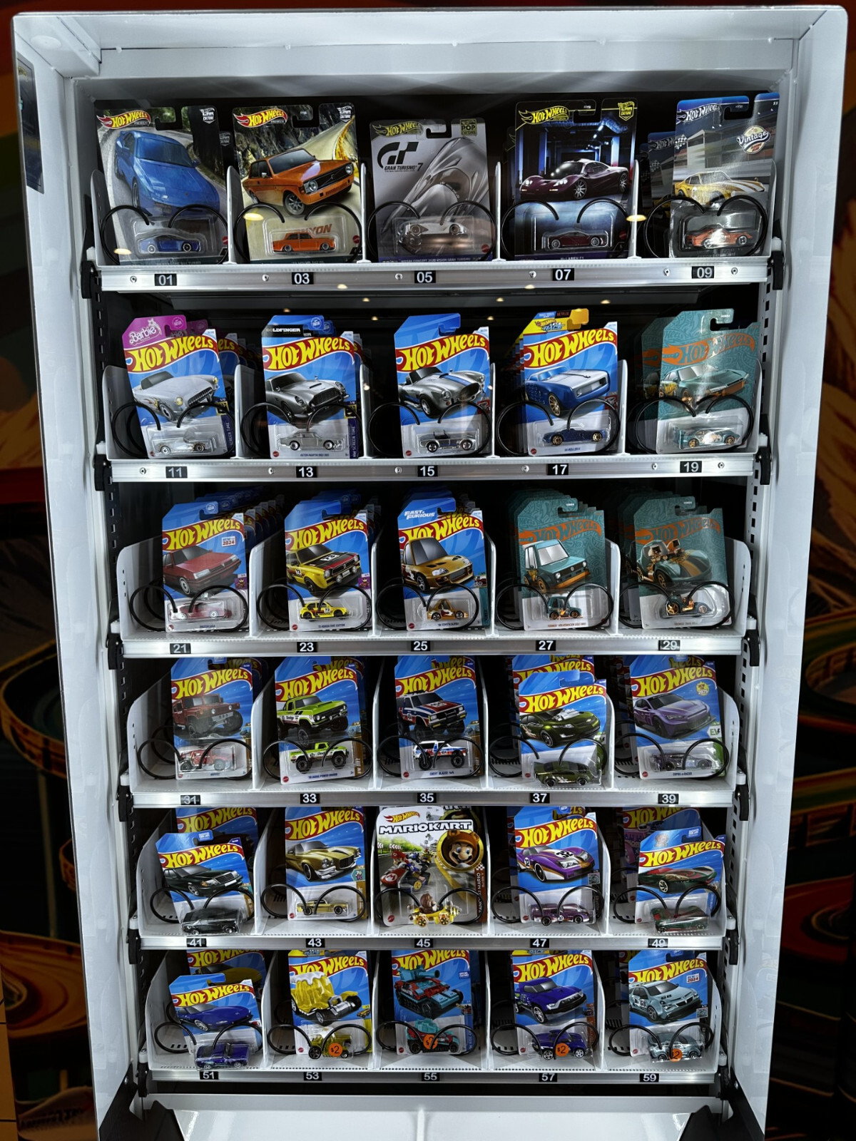 💜 Hot Wheels Mainline Mystery Box 🔥 12/$24 🔥 FREE SHIPPING – NEW – SEALED 💜