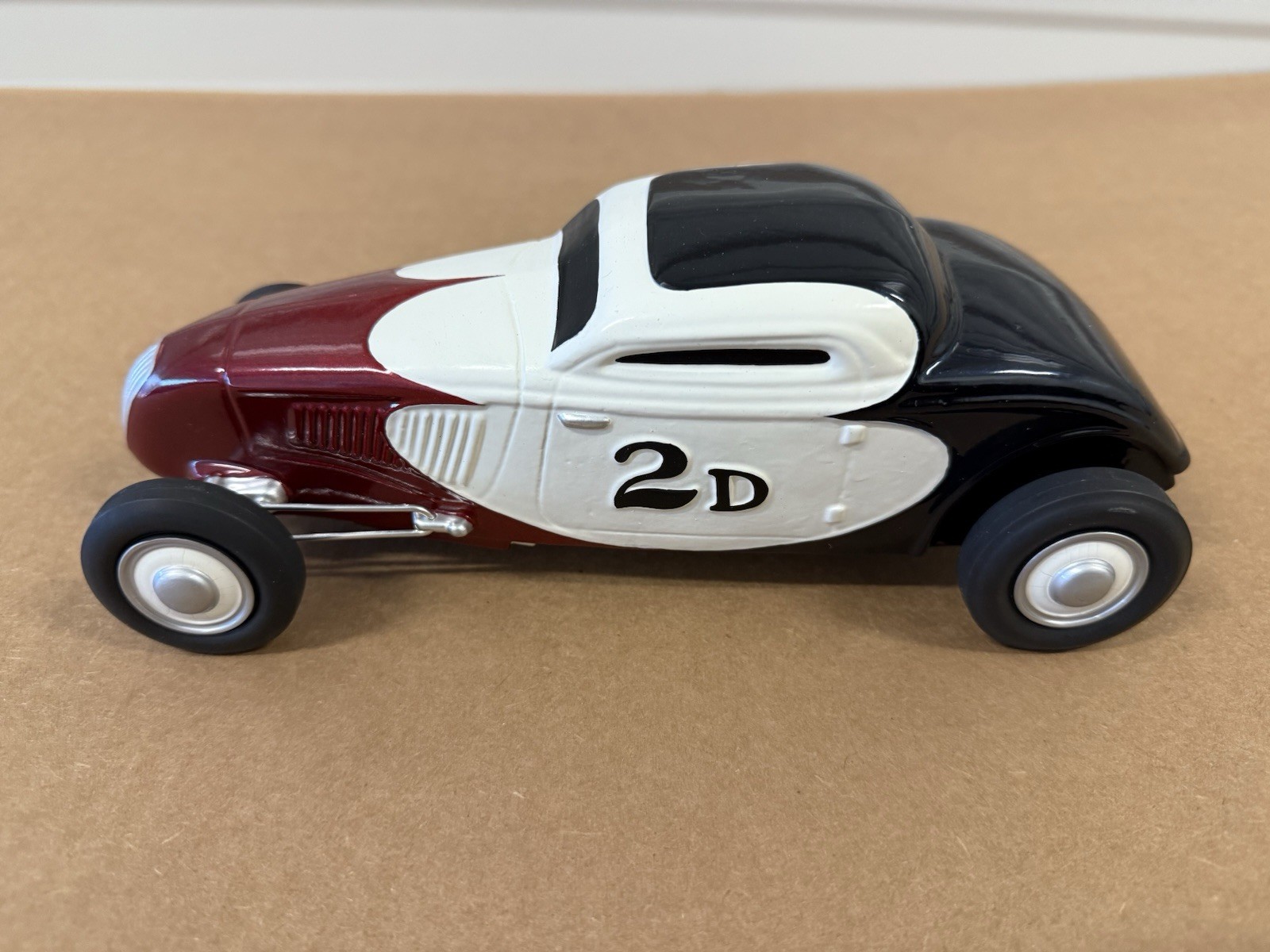 PIERSON BROS. 1934 LIMITED EDITION COUPE RAT ROD Out Of 4000