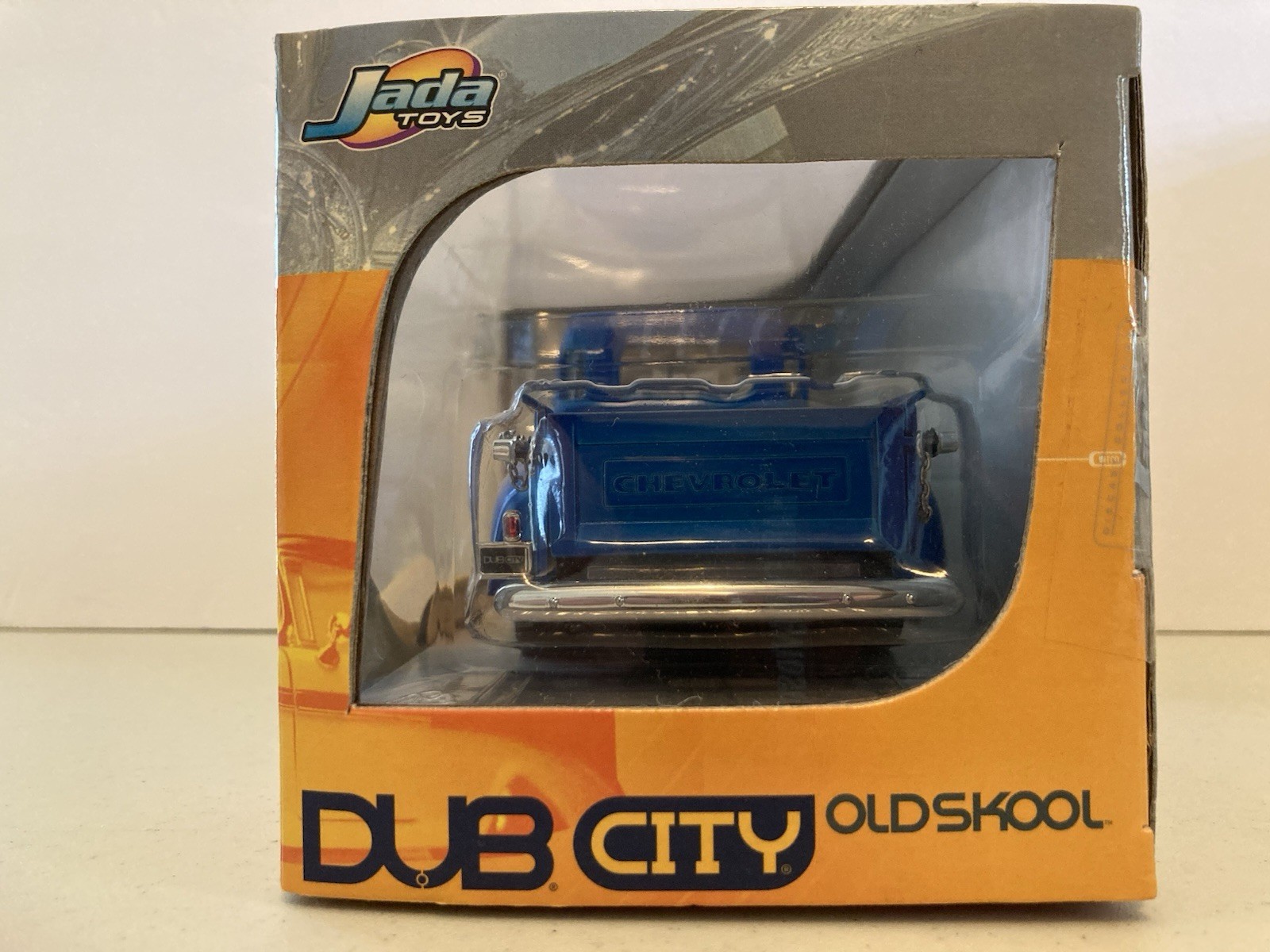 Jada 1/24 1951 Chevy PICK UP BLUE NEW NEVER OPENED