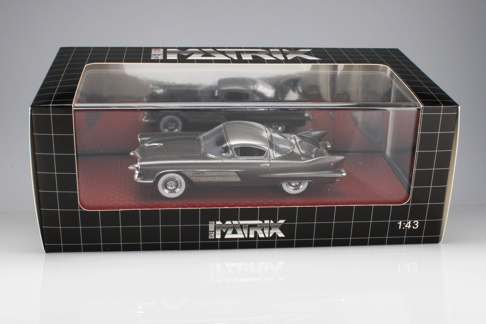 1954 Cadillac El Camino Concept 1:43 Matrix Scale Models MX50301-151
