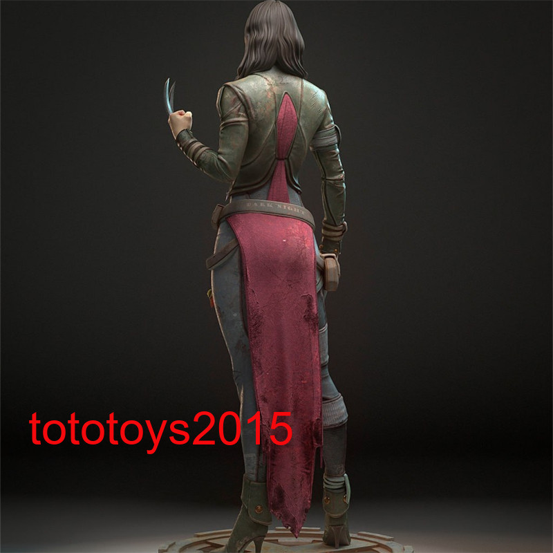 1/72 1/87 1/64 1/43 1/35 1/24 1/18 Wolverine Women Scene Miniatures Figure Doll