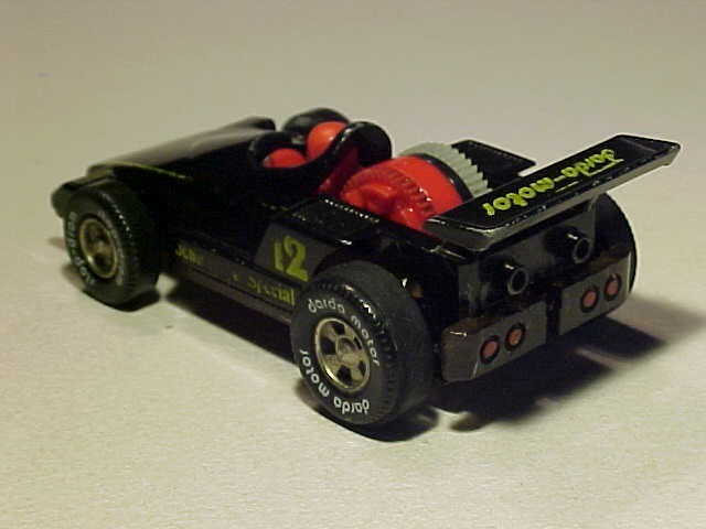 3″ Darda John Player Special Lotus 97T F1 1/64 Diecast Ayrton Senna Used Loose