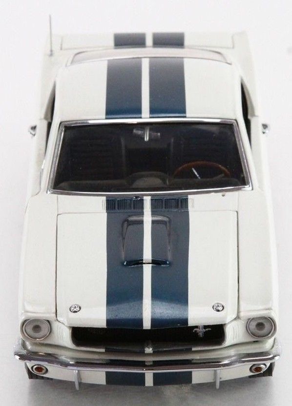 Ford Mustang GT Classic Custom Built Metal Model1Hot Rod24Race Sports Promo18Car