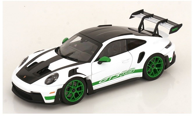Norev Porsche 911 GT3 RS Tribute to Carrera 1:18 187271