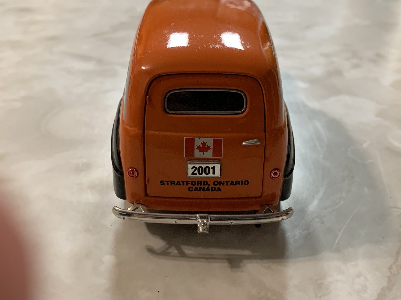 Vintage Liberty Classics Collectible 1947 Ford Fram Bank ,read