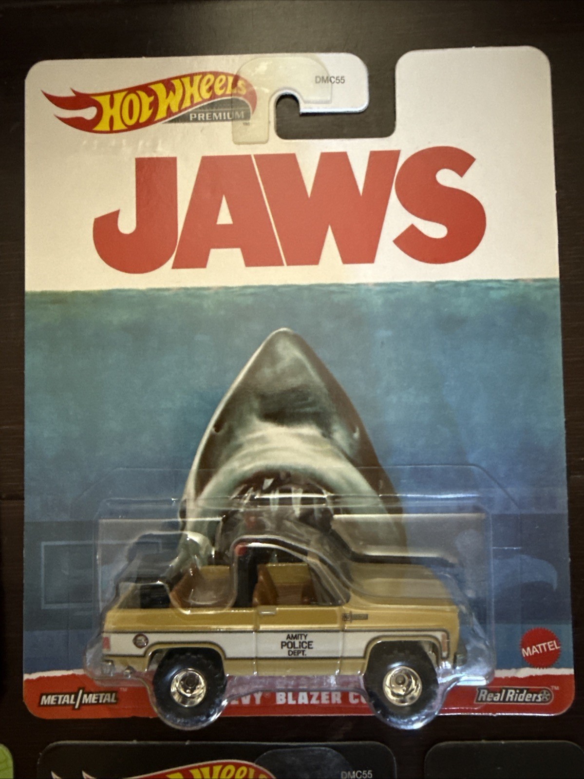 2023 HOT WHEELS PREMIUM REPLICA ENTERTAINMENT JAWS Forza Rick Morty Knight Rider