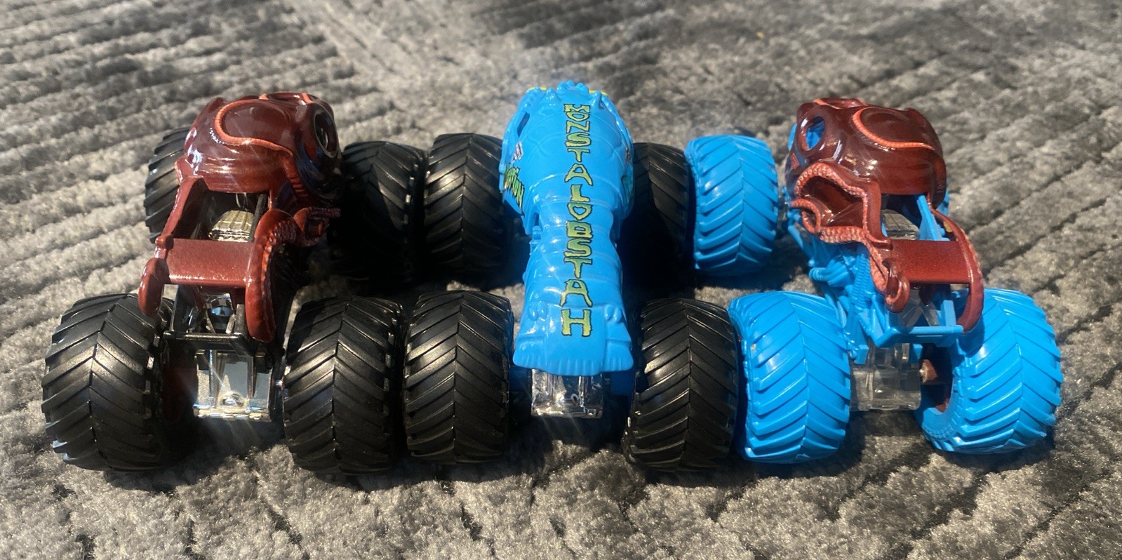Spin Master Monster Jam 2 Octon8er 1 Crustacean