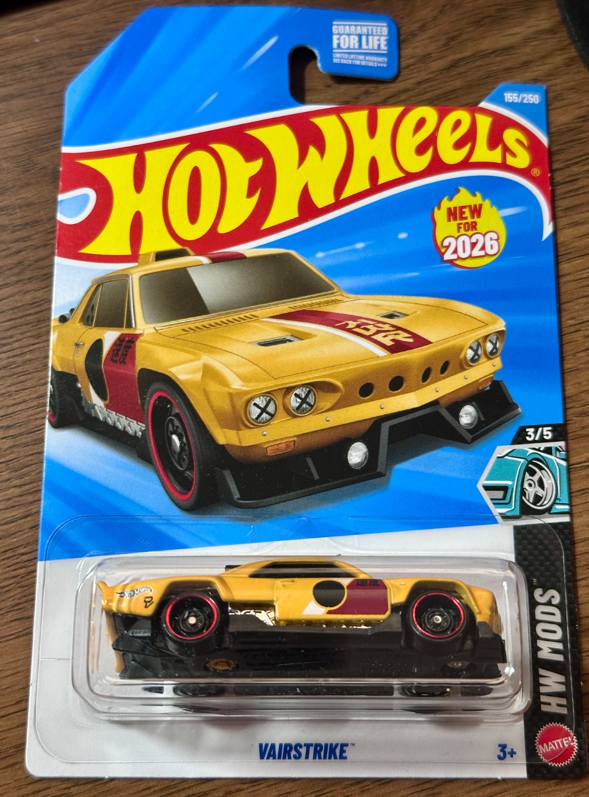 2026 * HW* NEW*EXPERIMOTORS*MATTEL* HW EURO * HW MODS* TRUCKIN ALONG* NEW!