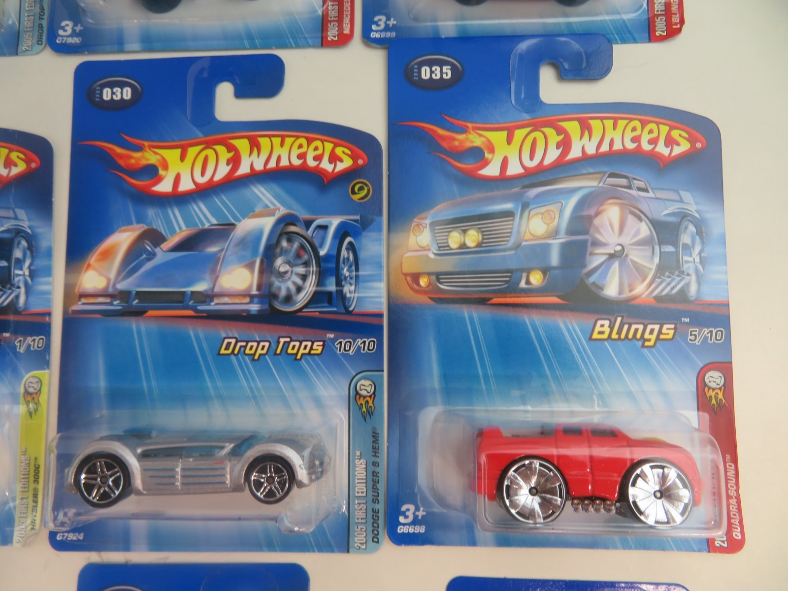 Hot Wheels Mixed Lot 1/64 Scale Lot Of 12 Location S