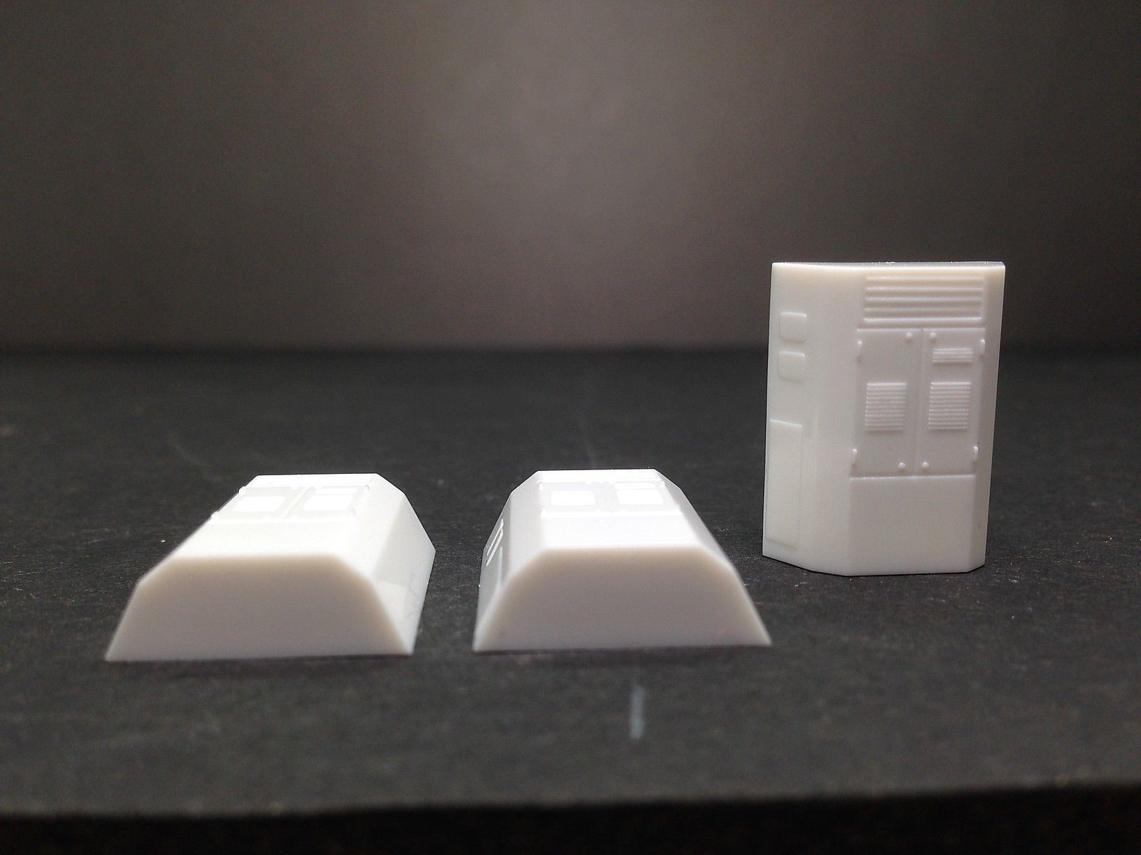 HO 1:87 Promotex # 5369 Reefer Units – 3 Pieces