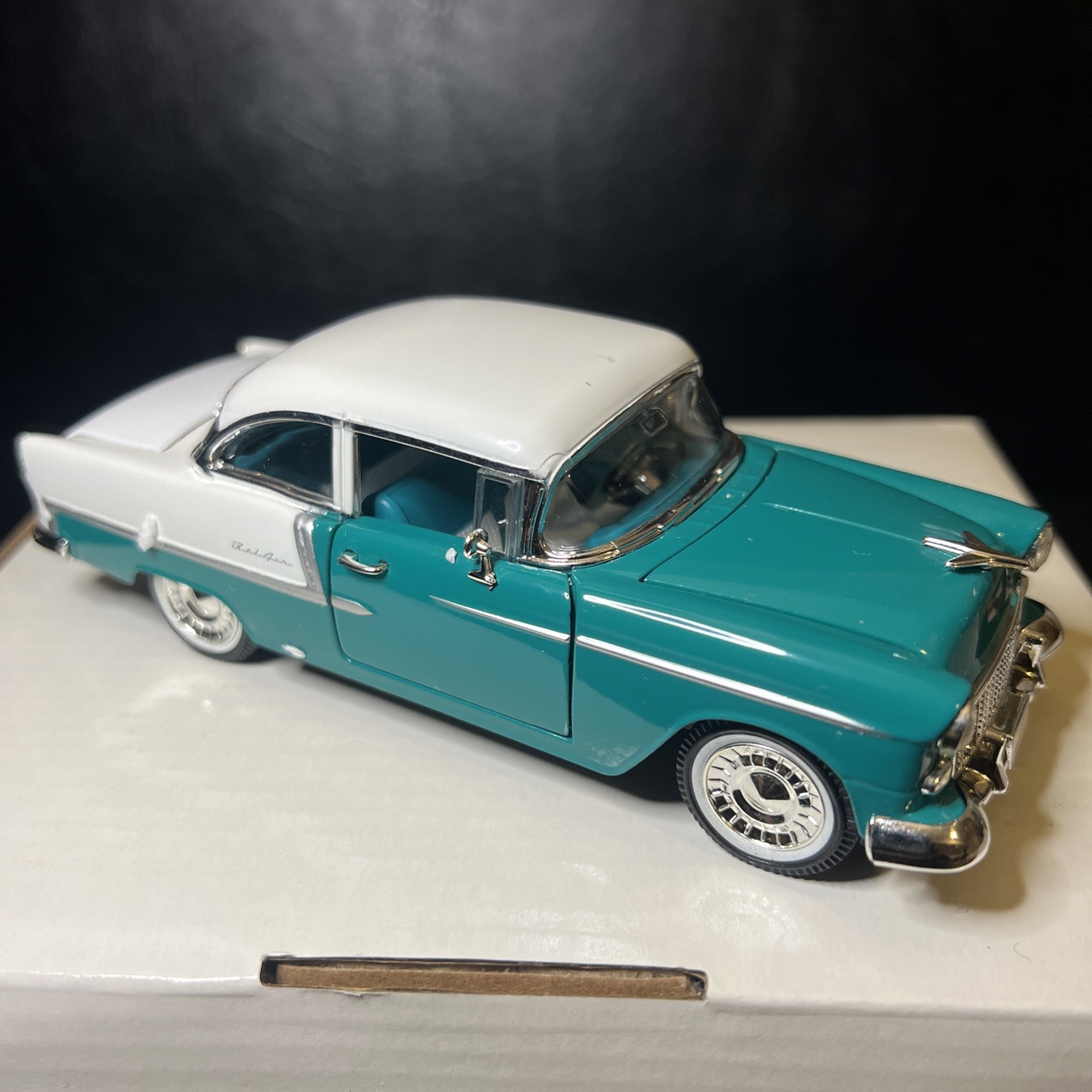 National Motor Museum Mint “Silver Age of Chevrolet” Lot of 3 NIB each w/ COA