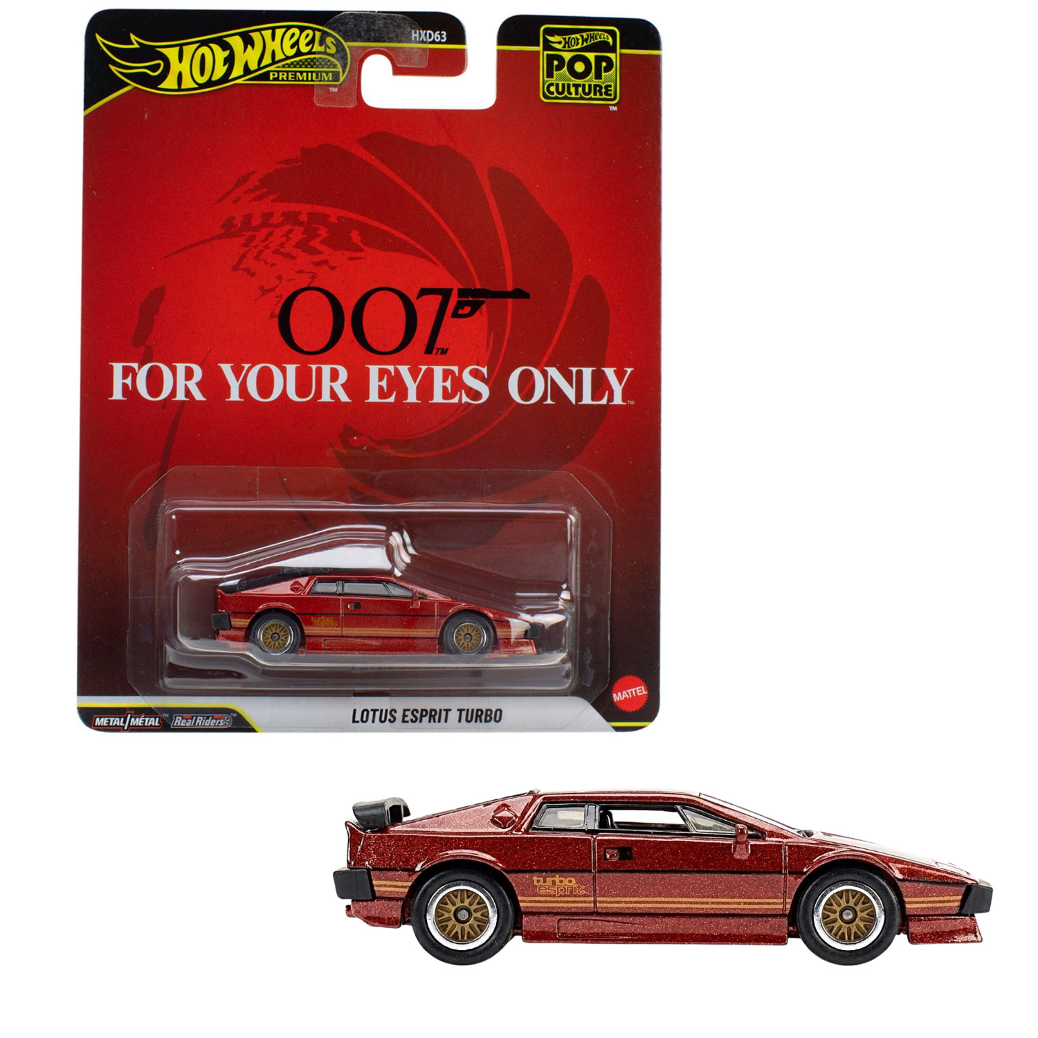 2026 Hot Wheels Premium Pop Culture Mix 6 (Case T) [SELECT OPTION] – New