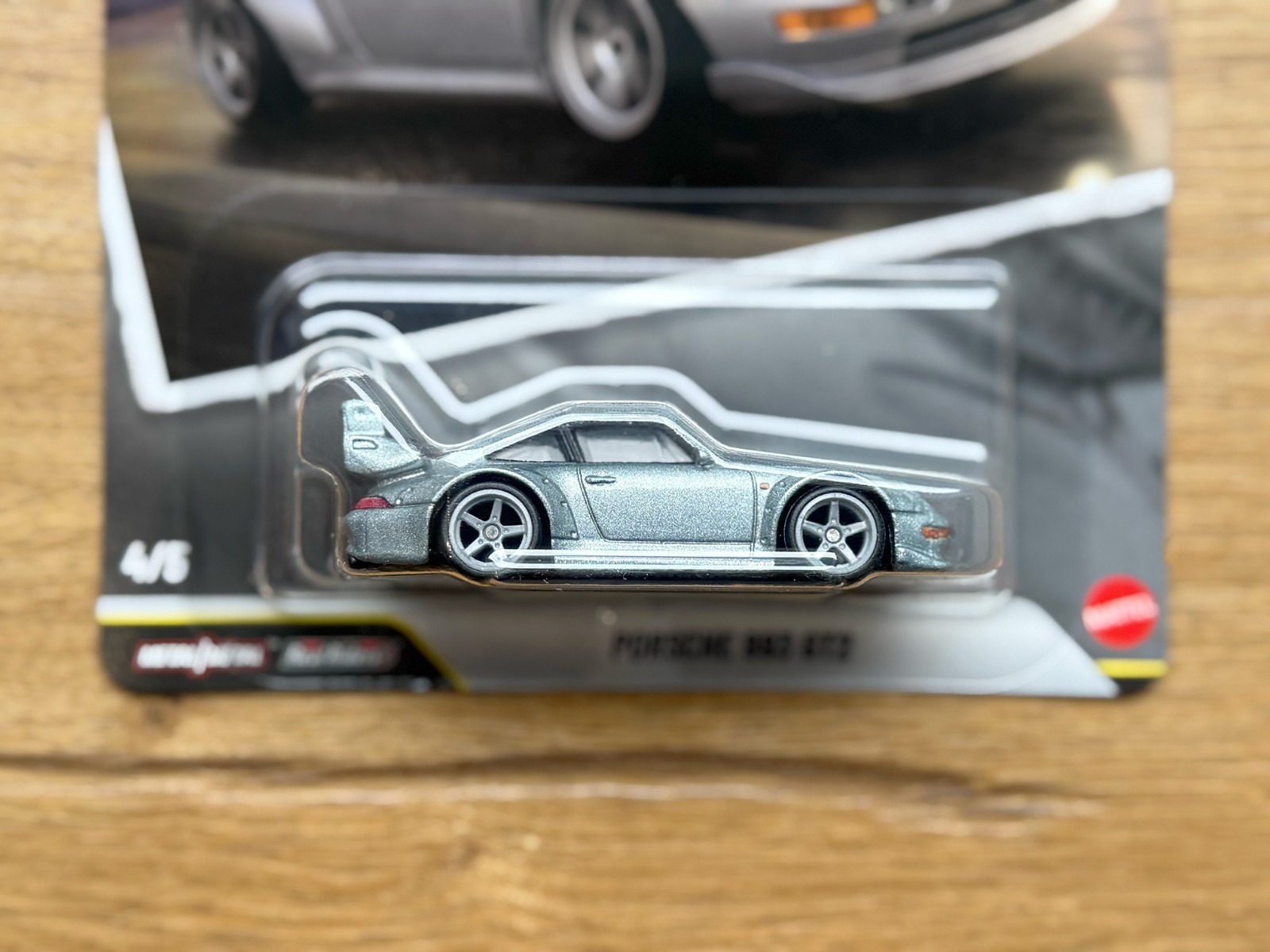 Hot Wheels 2026 Premium Car Culture Modern Classics Porsche 993 GT2 NEW