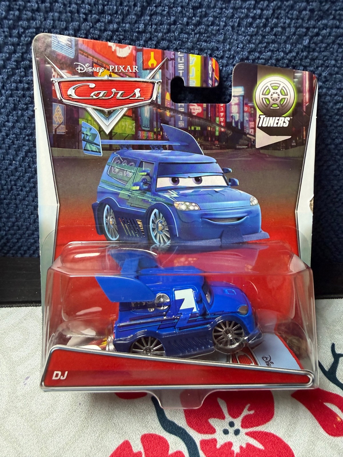 Disney Pixar Cars- Variety- Unopened/Sealed (4)