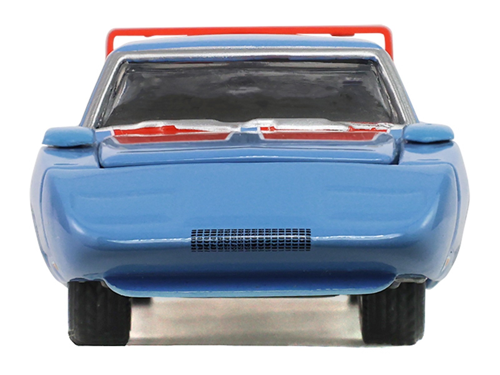 1969 DODGE CHARGER DAYTONA BLUE “AMERICA 250” 1/64 DIECAST BY GREENLIGHT 28180 F