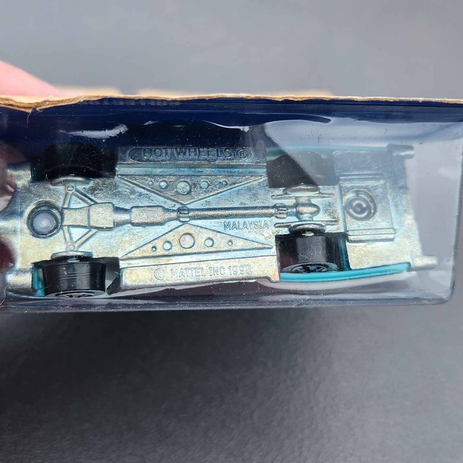 Lot Of 3 Miscellaneous Blue Card Hot Wheels 1:64 Die Cast Cars # 62, # 111 # 166