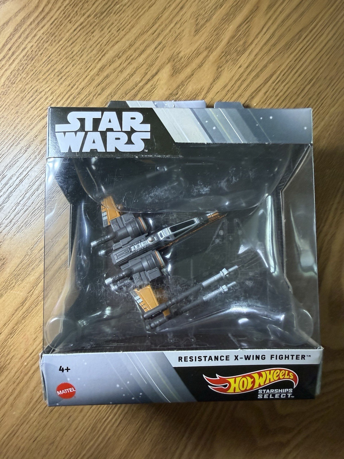 Hot Wheels Star Wars Starship Select, Lot Of 14 Sealed ~ AT-ST, Imperial Shuttle