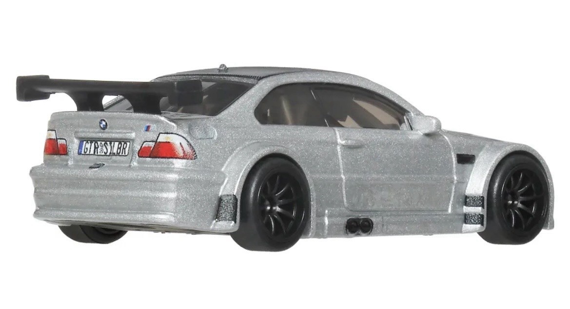 HOT WHEELS BMW M3 GTR BOULEVARD PREMIUM 2026
