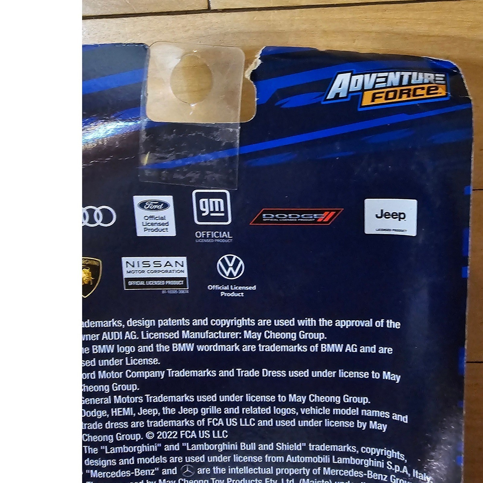 Adventure Force 5 Pack Die-Cast Vehicles Maisto Licensed Toy Cars Trucks Set New