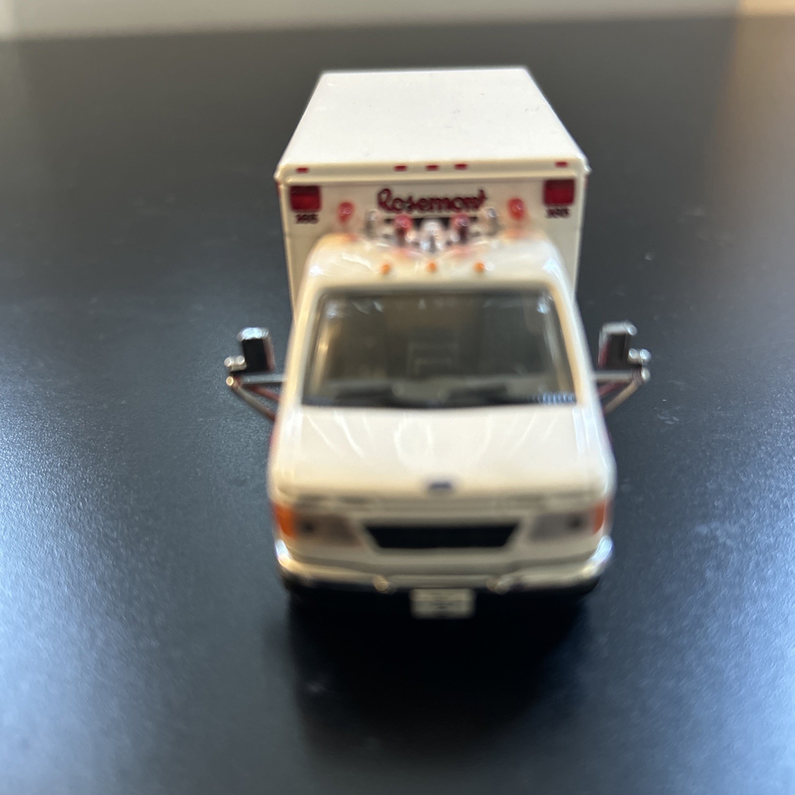Rosemont, IL Ford E-350 Ambulance 165
