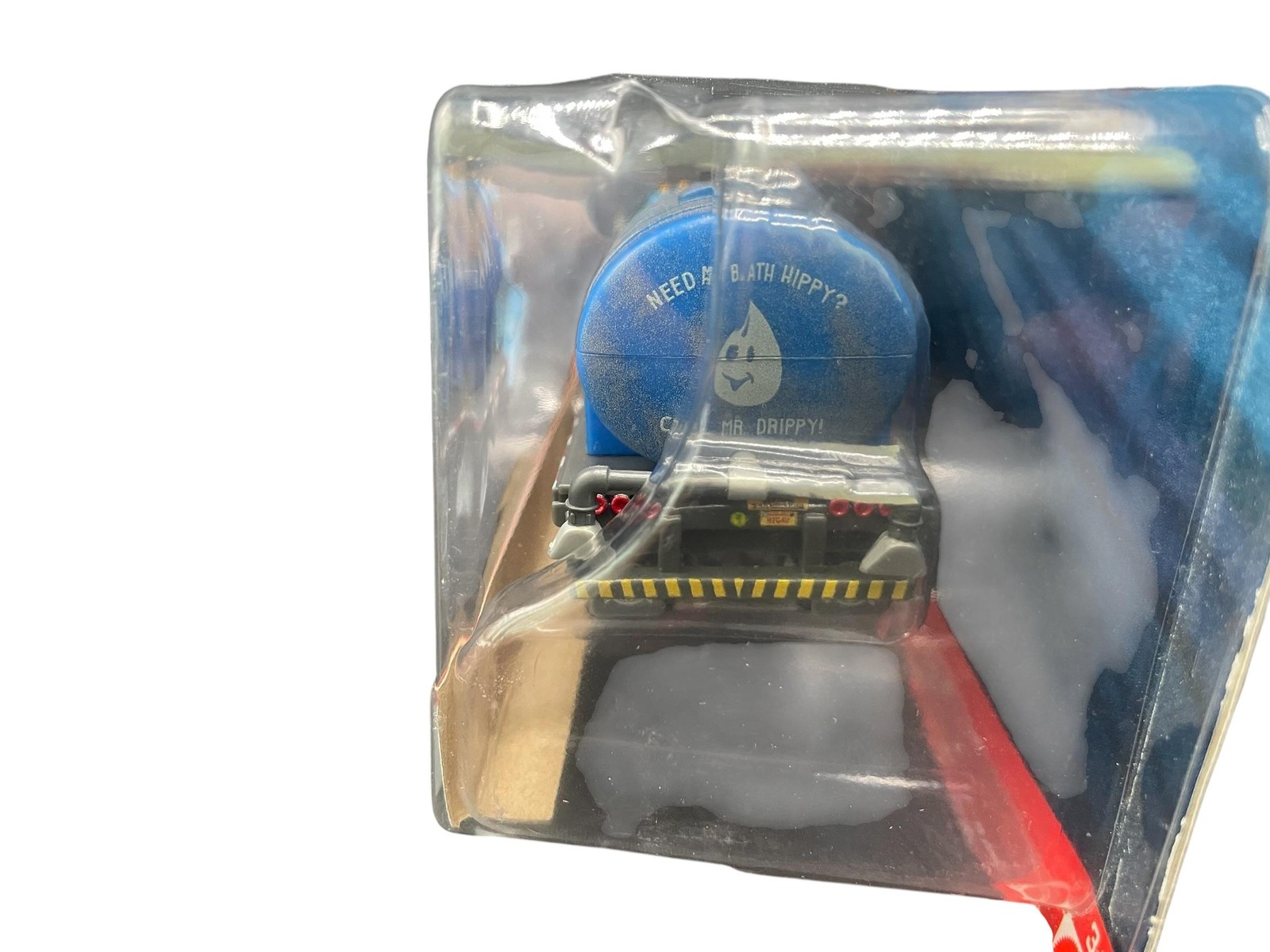 Disney Pixar Car Thunder Hollow Dirty Version Mr. Drippy Sr. Drippy Deluxe 2019