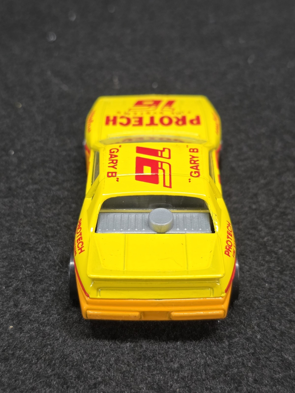 Matchbox Superfast No. SF-19 Pontiac Fiero – Protech Fire Systems