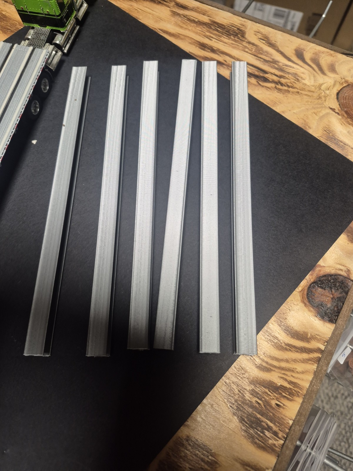 1/64th 3d printed I beam load for dcp speccast semis layouts display 6 pack