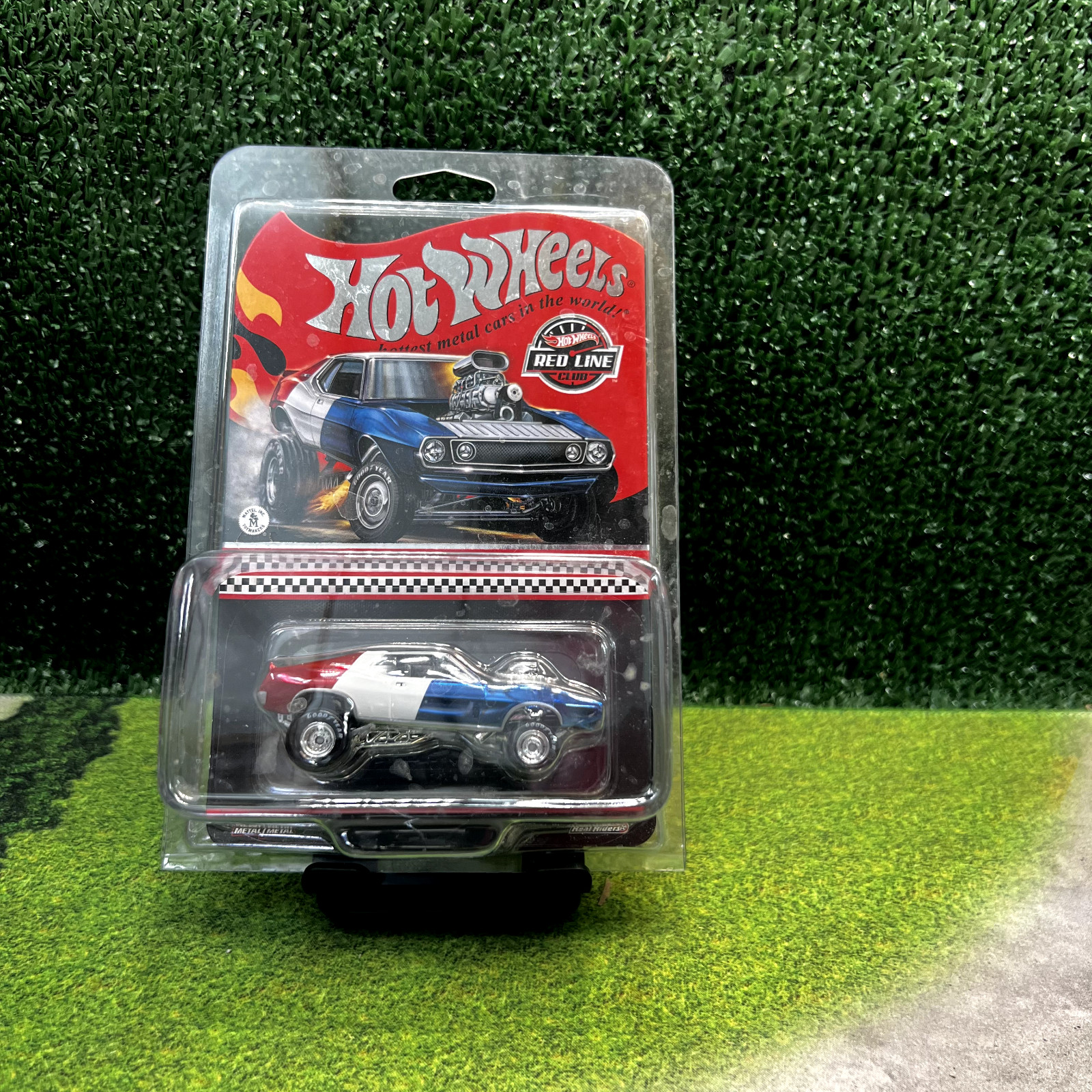 Hot Wheels Red Line Club – RLC – Pick Your Car