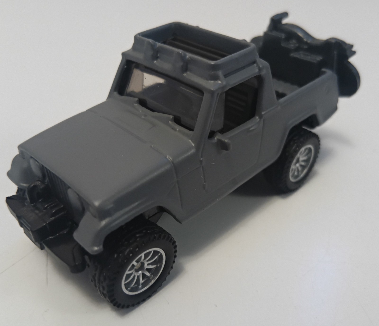 Hot Wheels: ’67 Jeepster Commando (Gone in Sixty Seconds Series 4-Raven)