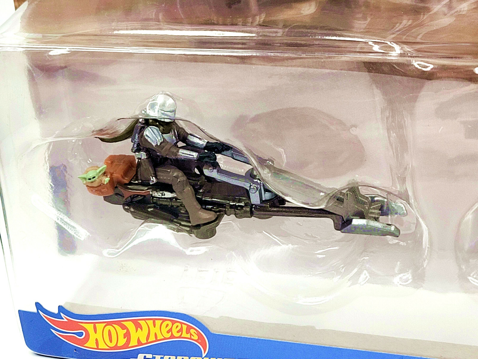 New HOT WHEELS ✨ STAR WARS Starships 3-Pack Die-Cast Vehicles – Mandalorian