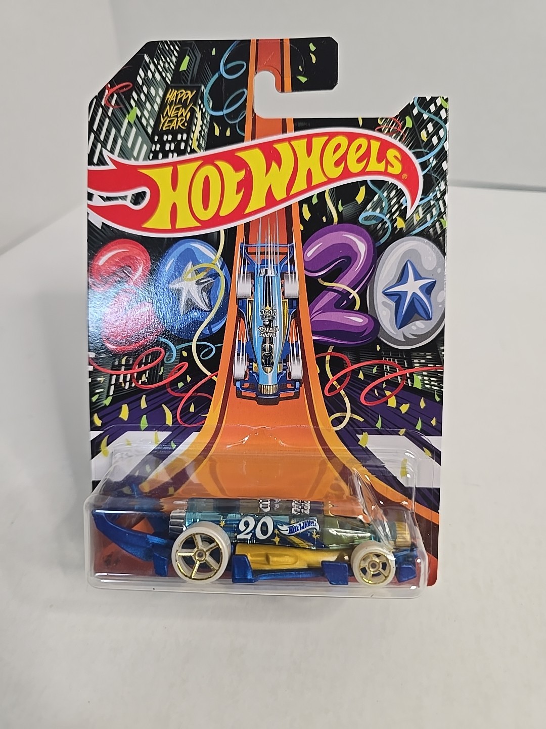 Hotwheels 2019 Winter Set. Full Set All 6 Cars. READ DESCRIPTION