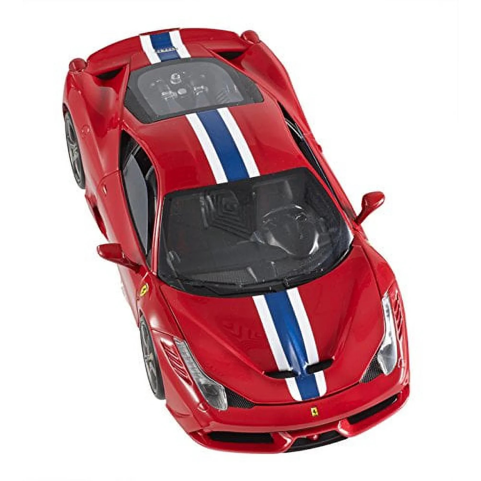 HOTWHEELS ELITE FERRARI 458 SPECIALE RED ROSSO CORSA 1:18*Super Nice! Last One!!