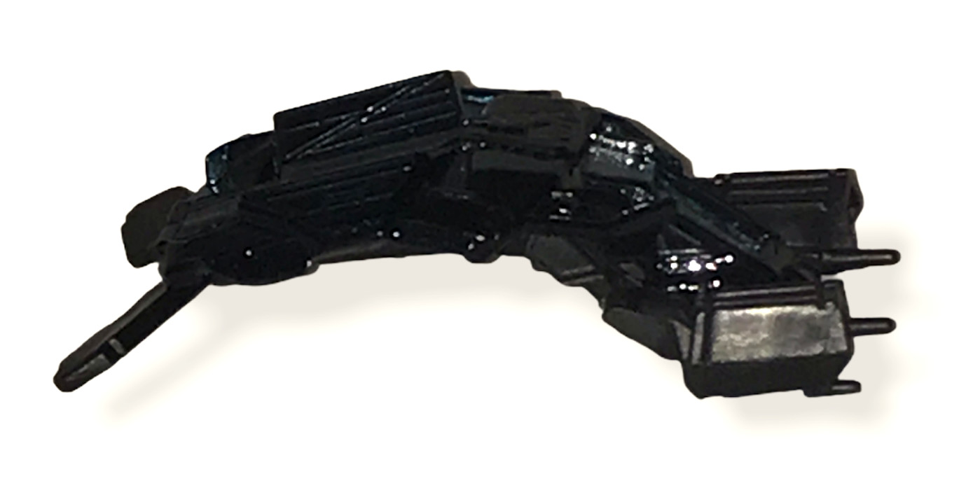 MATTEL & DC COMICS s12 hot wheels diecast car v5315 EXCELLENT CONDITION