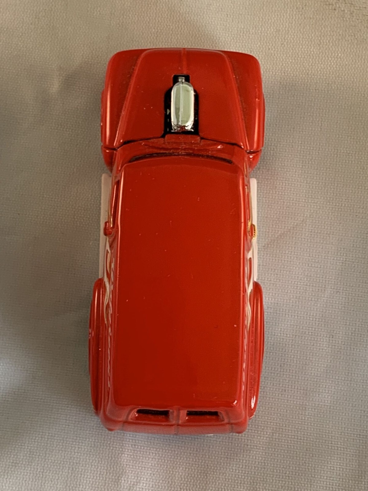 Hot Wheels 1956 Ford Panel Truck 2001 Walgreens Red 5SPs