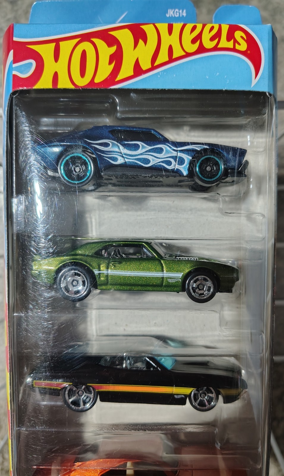 3 Brand New in Box Hot Wheels 5Pack Sets 2026 2 HW Motor Show & a HW Torque sets