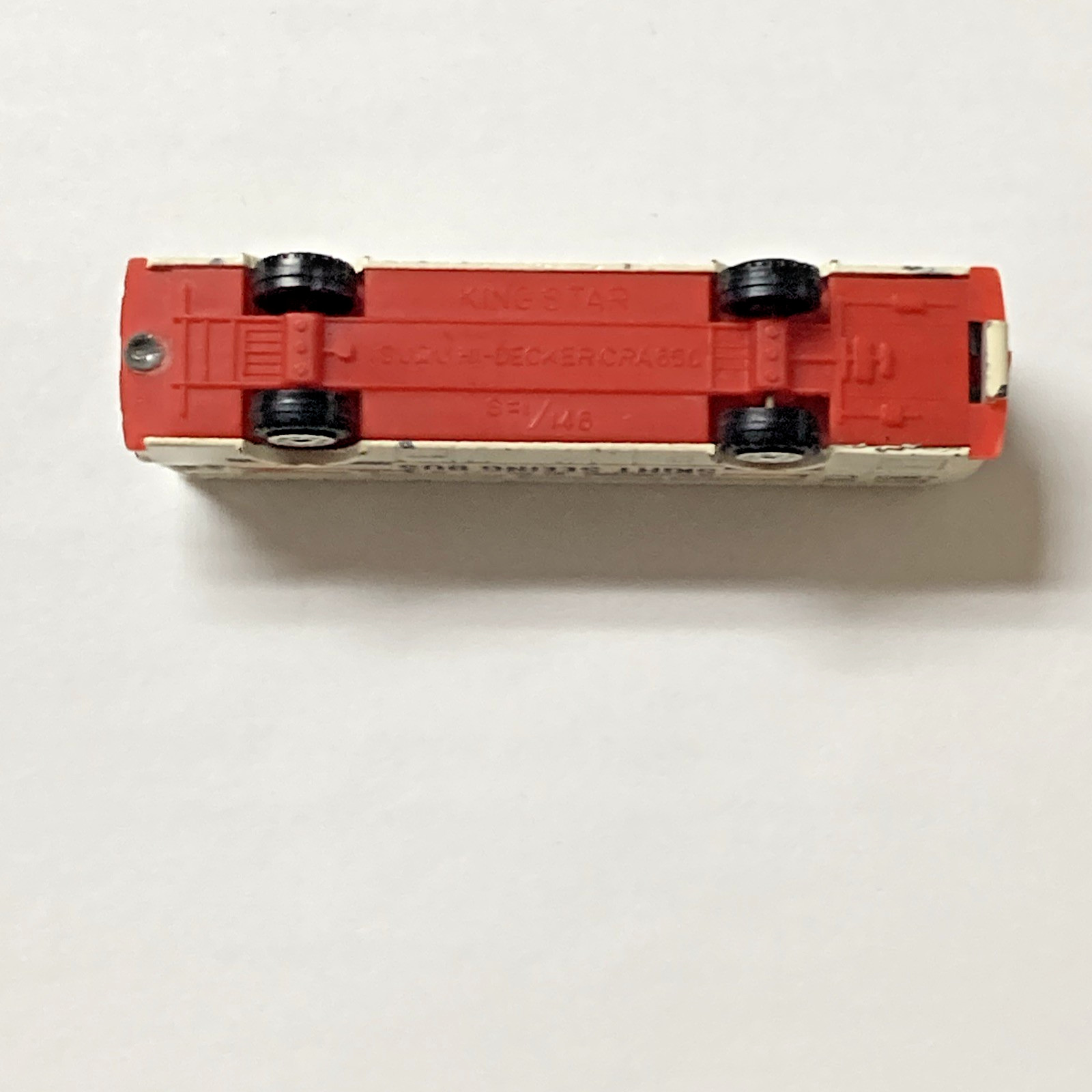 HTF King Star Isuzu Hi-Decker CRA650 1/146