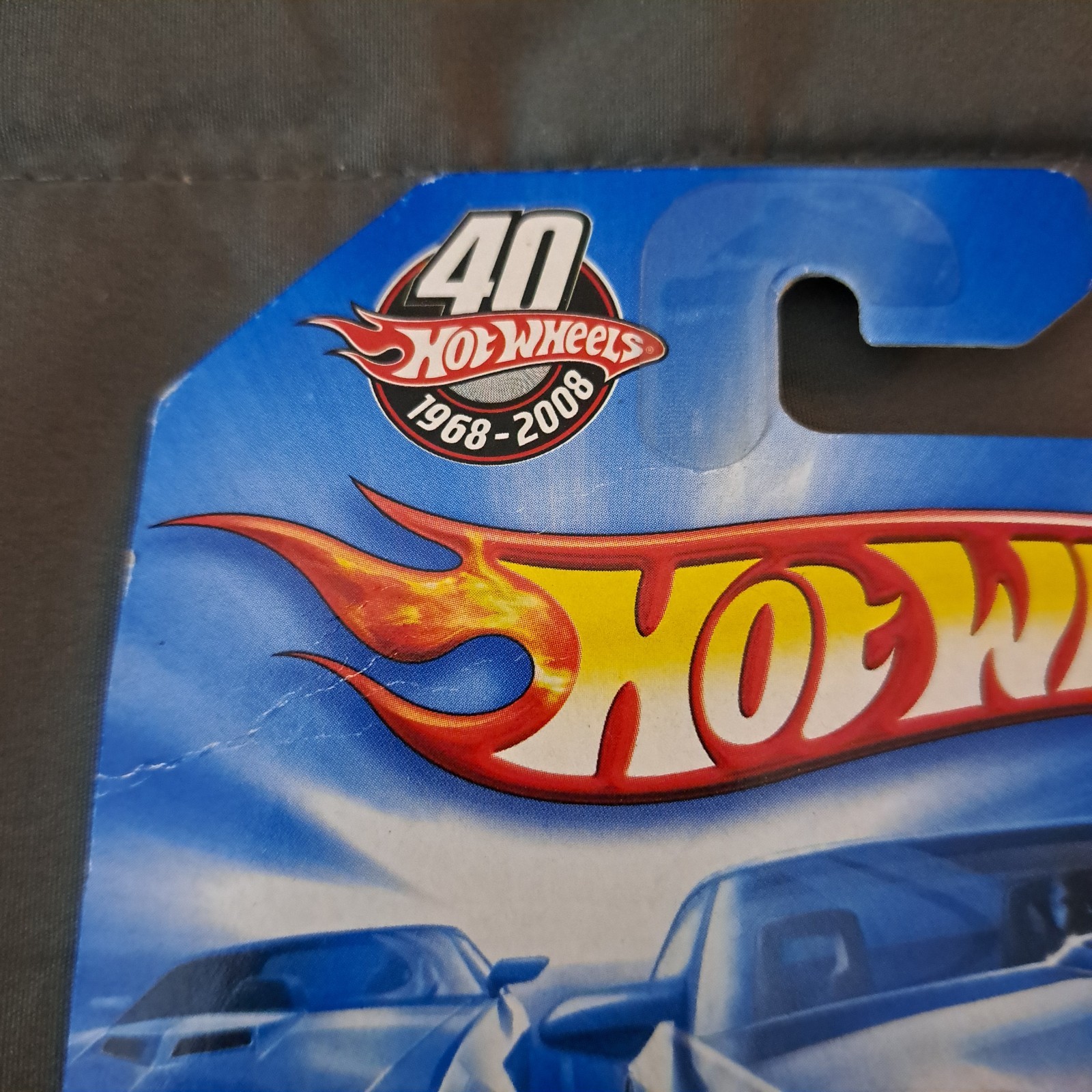 Hot Wheels Volkswagen New Bettle Cup Orange 02/04 Unopened Package