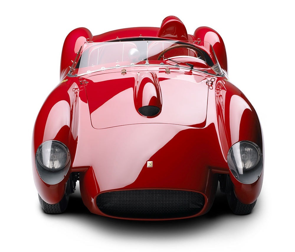 Ferrari Race Car Custom Built Model1 24Hot Rod12Metal Diecast Model18