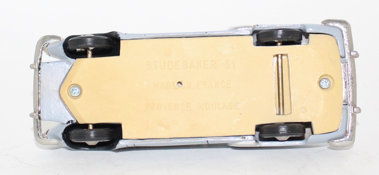 1:43 PROVENCE MOULAGE 1951 STUDEBAKER COMMANDER CONVERTIBLE EXCELLENT FRANCE